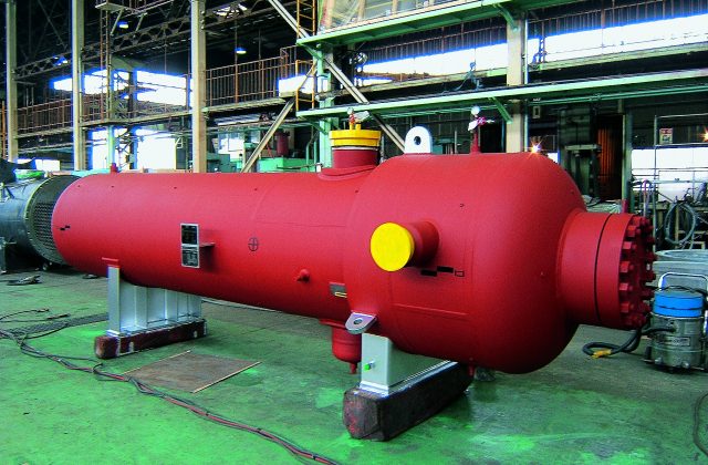 Heat Exchangers Products｜Fuel Gas Heater | SEOC 瀬尾高圧工業株式会社 SeoKoatsu kogyo  Co.,Ltd